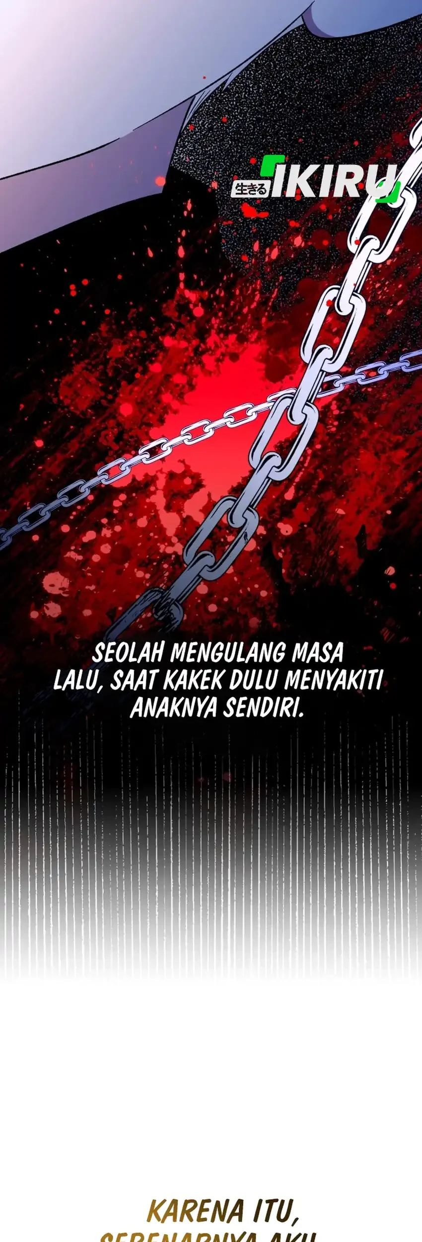 The Baby Raises a Villain Chapter 27 Gambar 22
