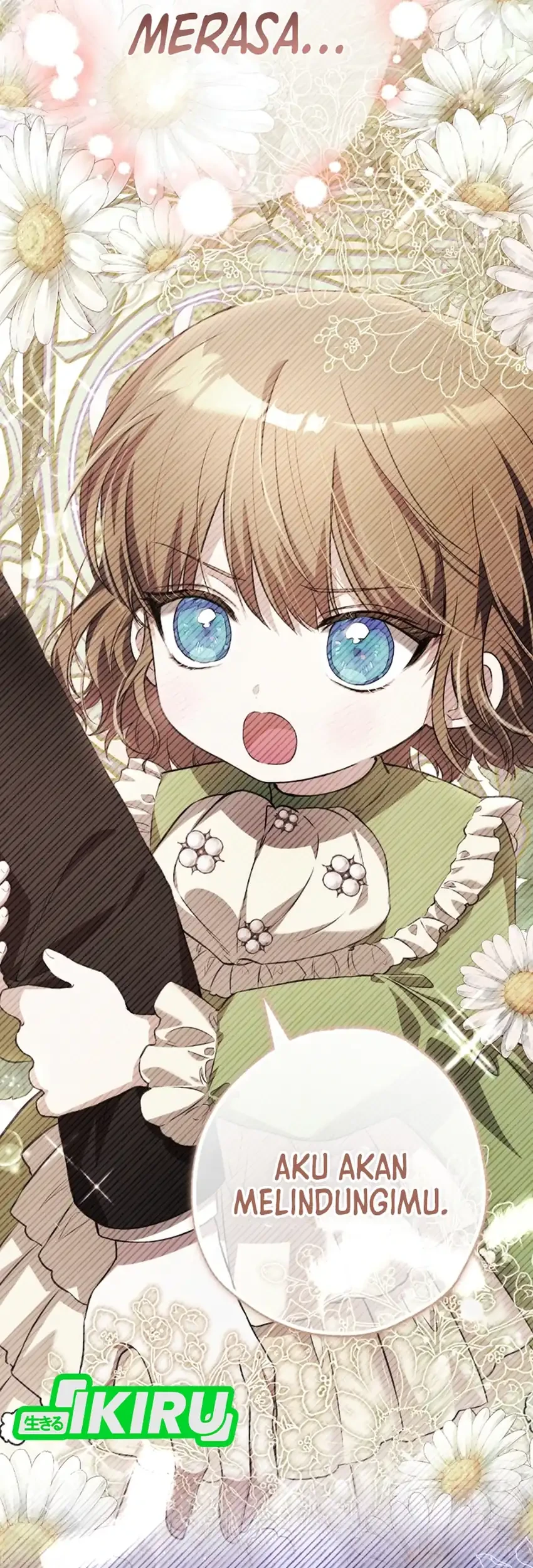 The Baby Raises a Villain Chapter 27 Gambar 24