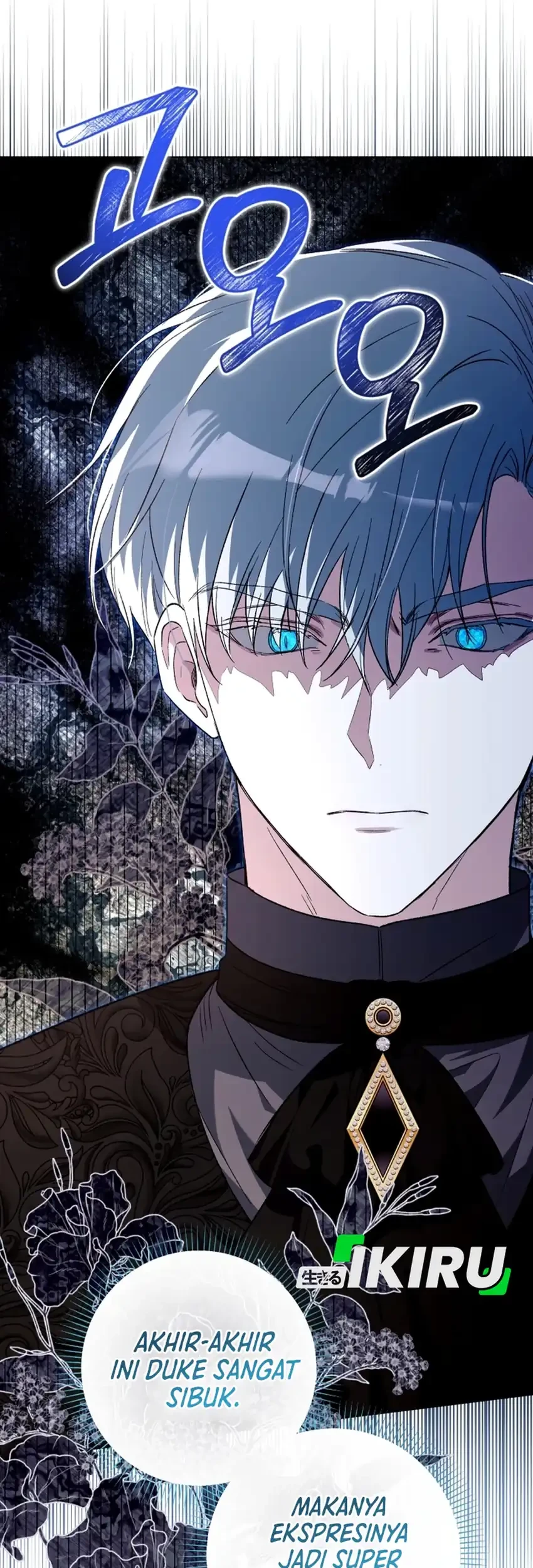 The Baby Raises a Villain Chapter 28 Gambar 22