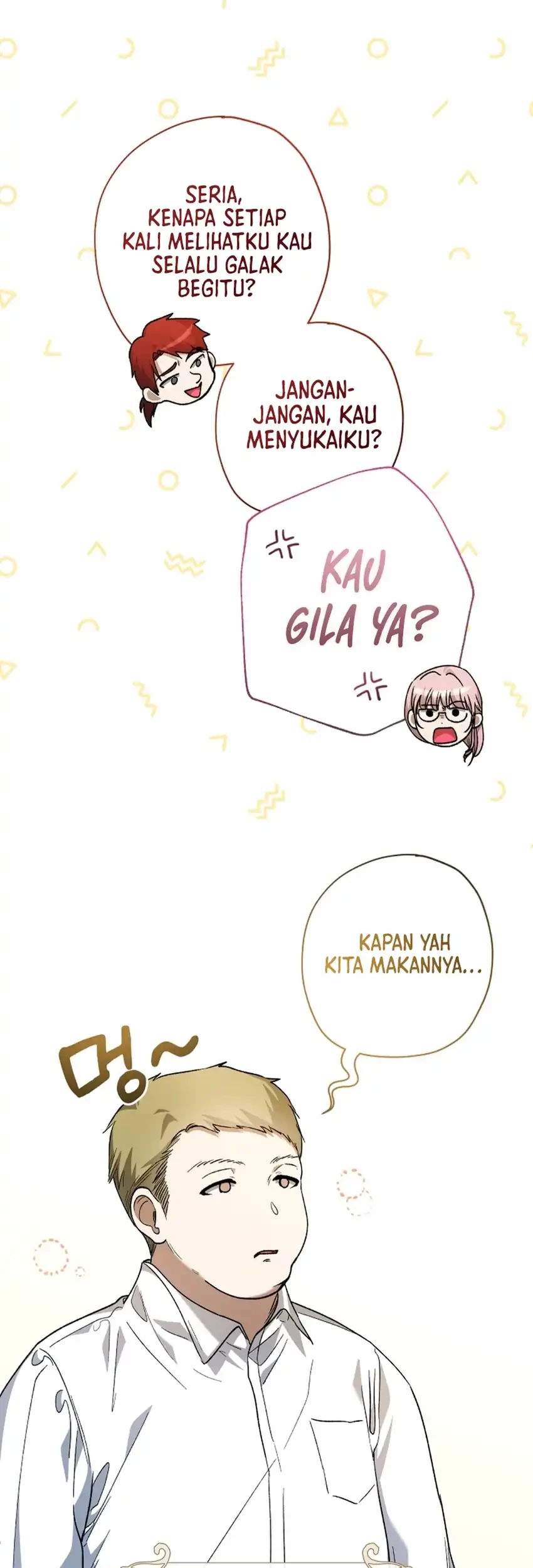 The Baby Raises a Villain Chapter 31 Gambar 25