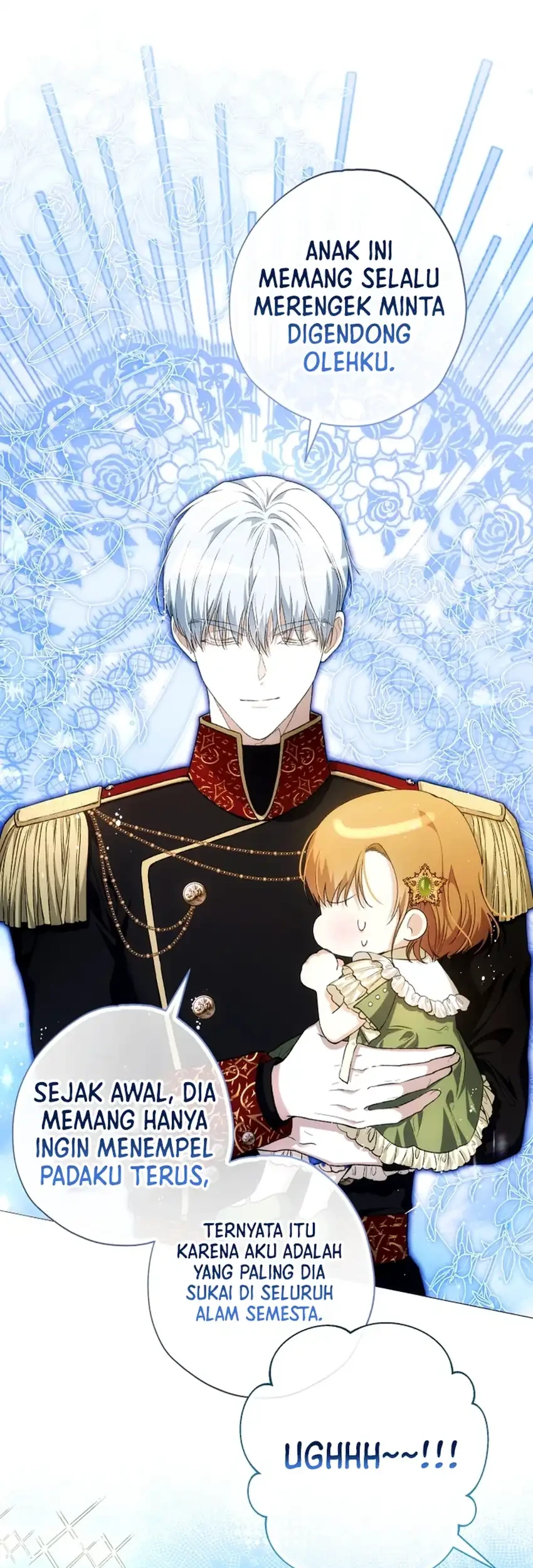 The Baby Raises a Villain Chapter 35 Gambar 18