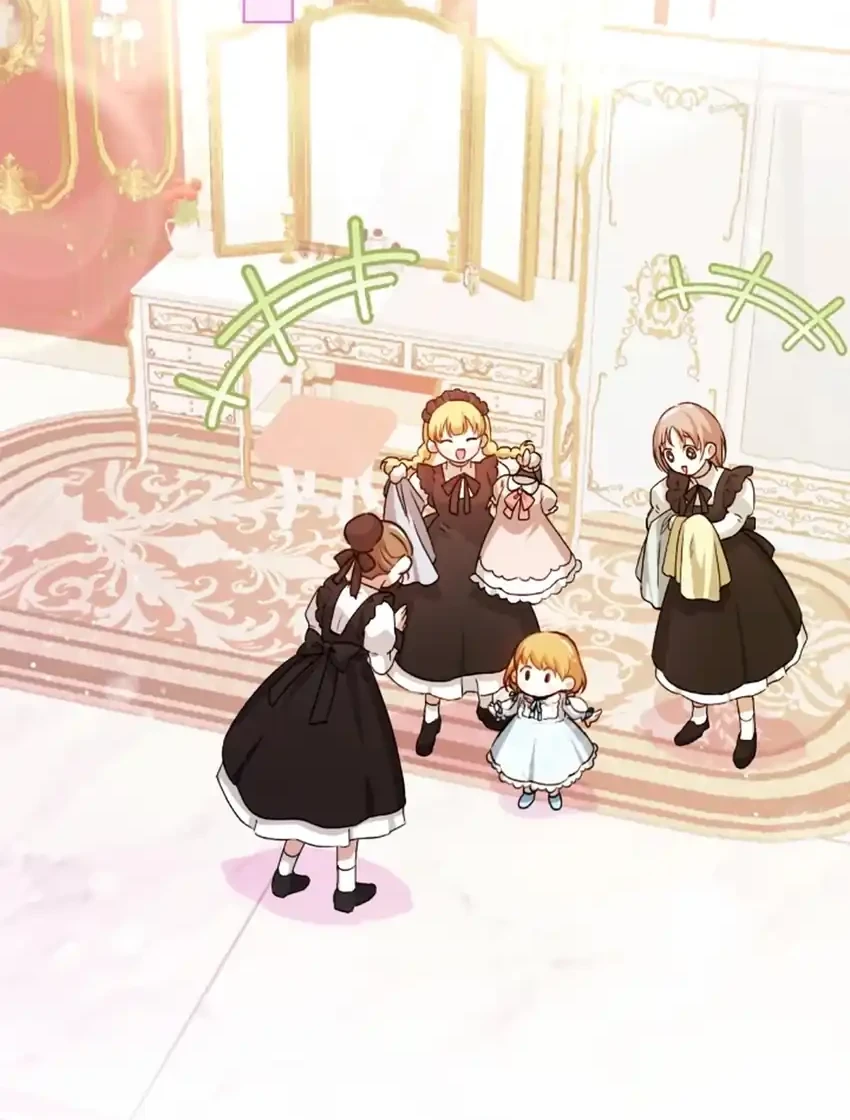 The Baby Raises a Villain Chapter 4 Gambar 35