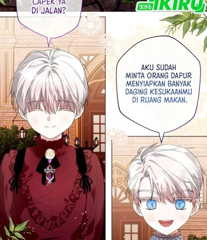 The Baby Raises a Villain Chapter 50 Gambar 19