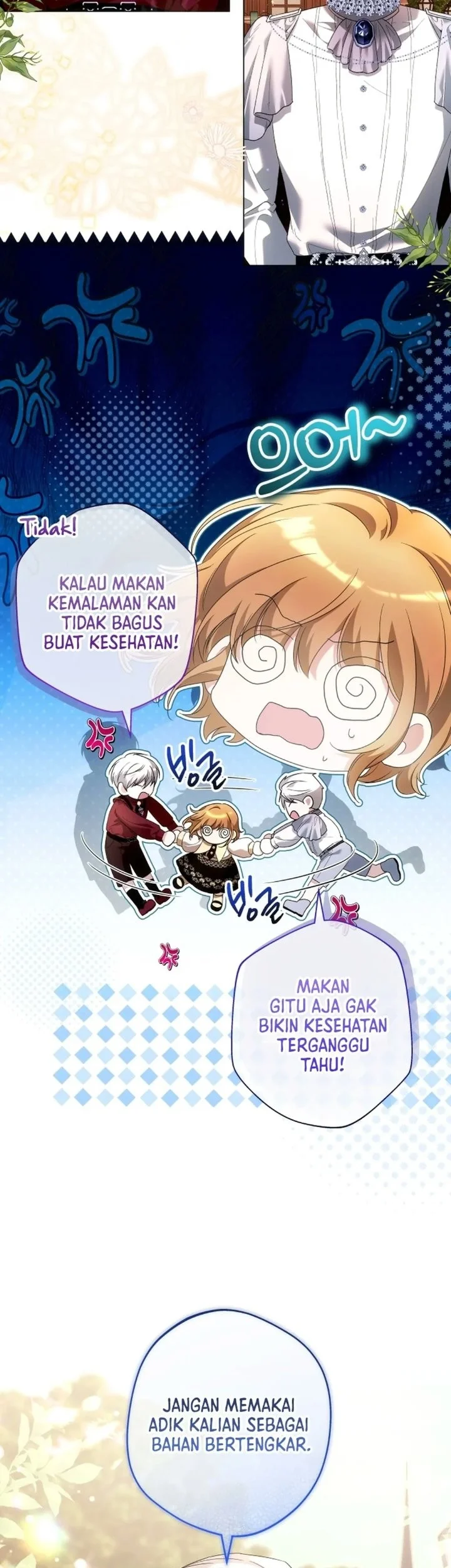 The Baby Raises a Villain Chapter 50 Gambar 20