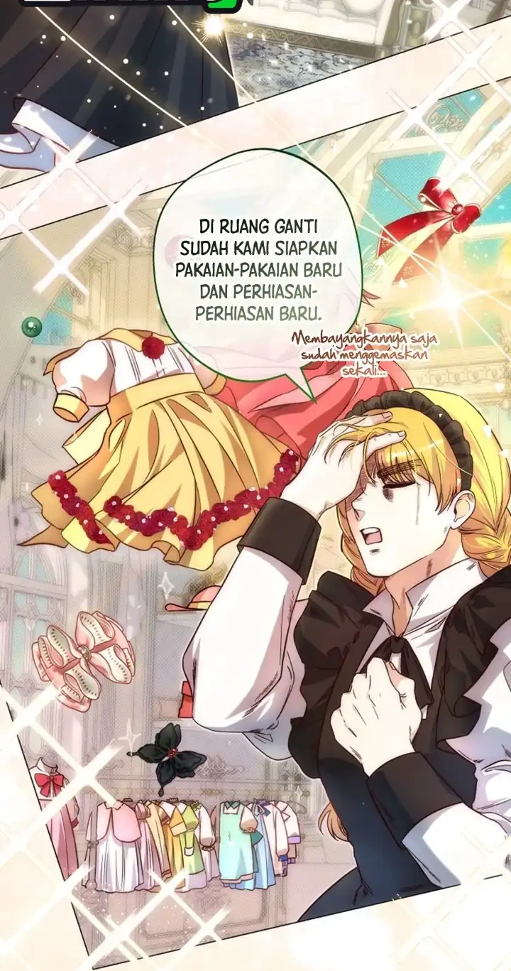 The Baby Raises a Villain Chapter 56 Gambar 21