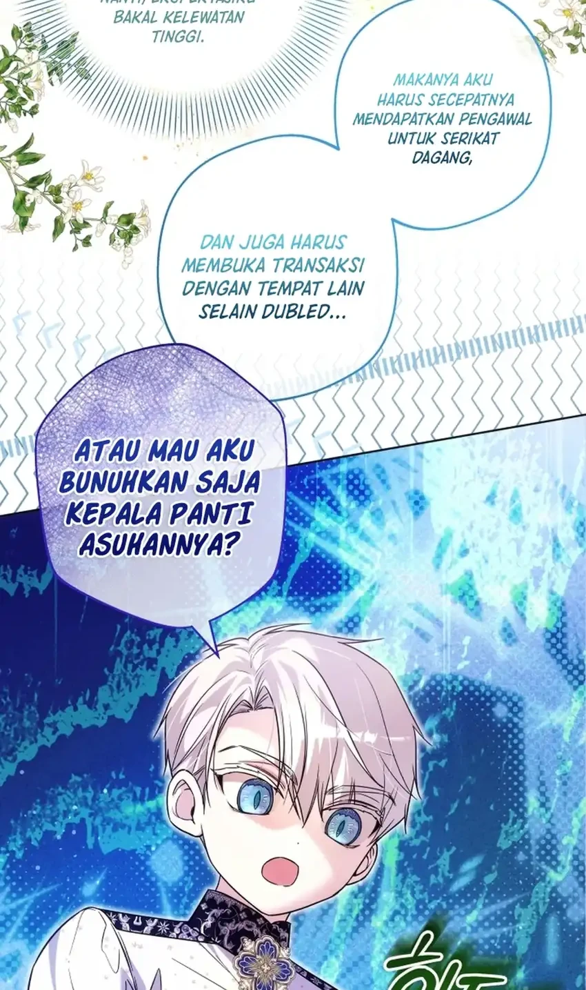 The Baby Raises a Villain Chapter 57 Gambar 19