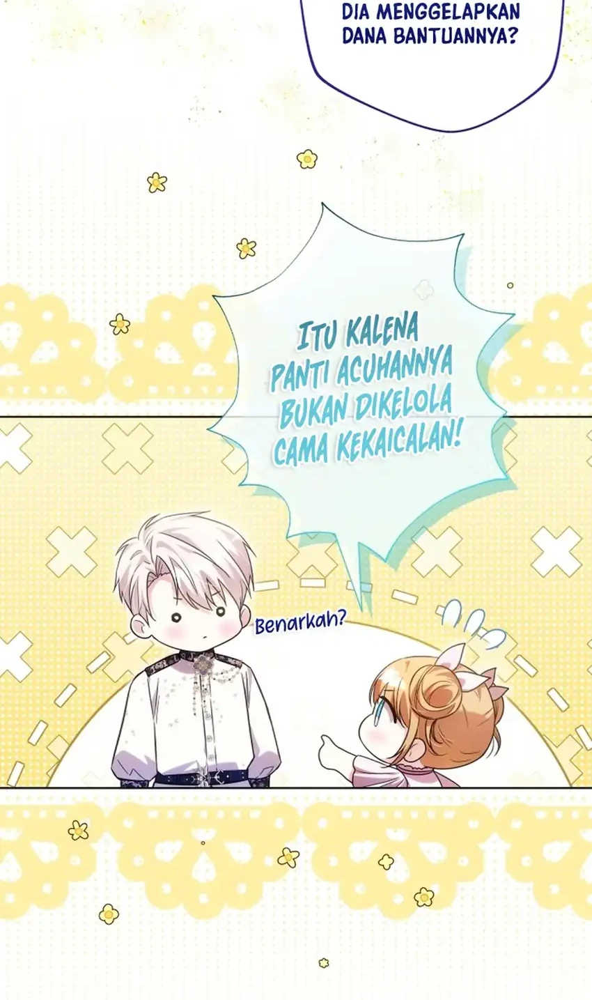 The Baby Raises a Villain Chapter 57 Gambar 21