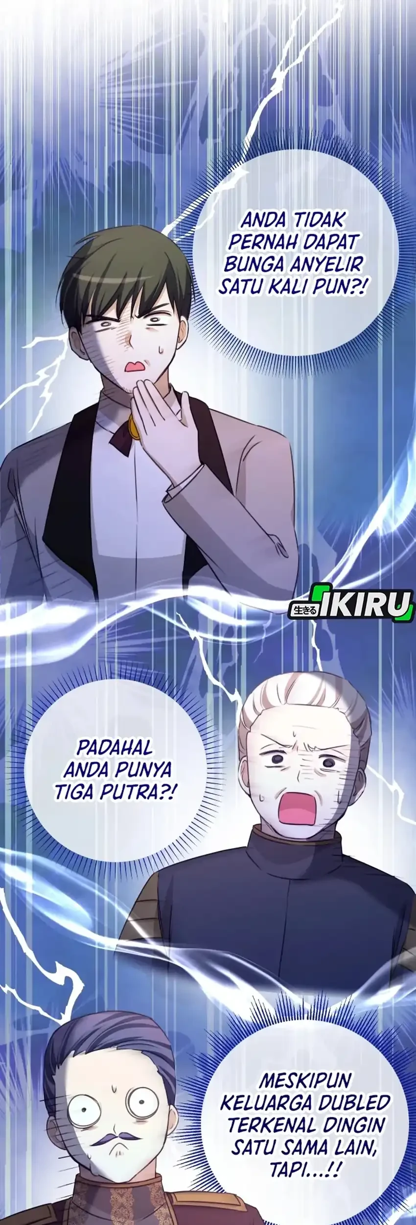 The Baby Raises a Villain Chapter 6 Gambar 31