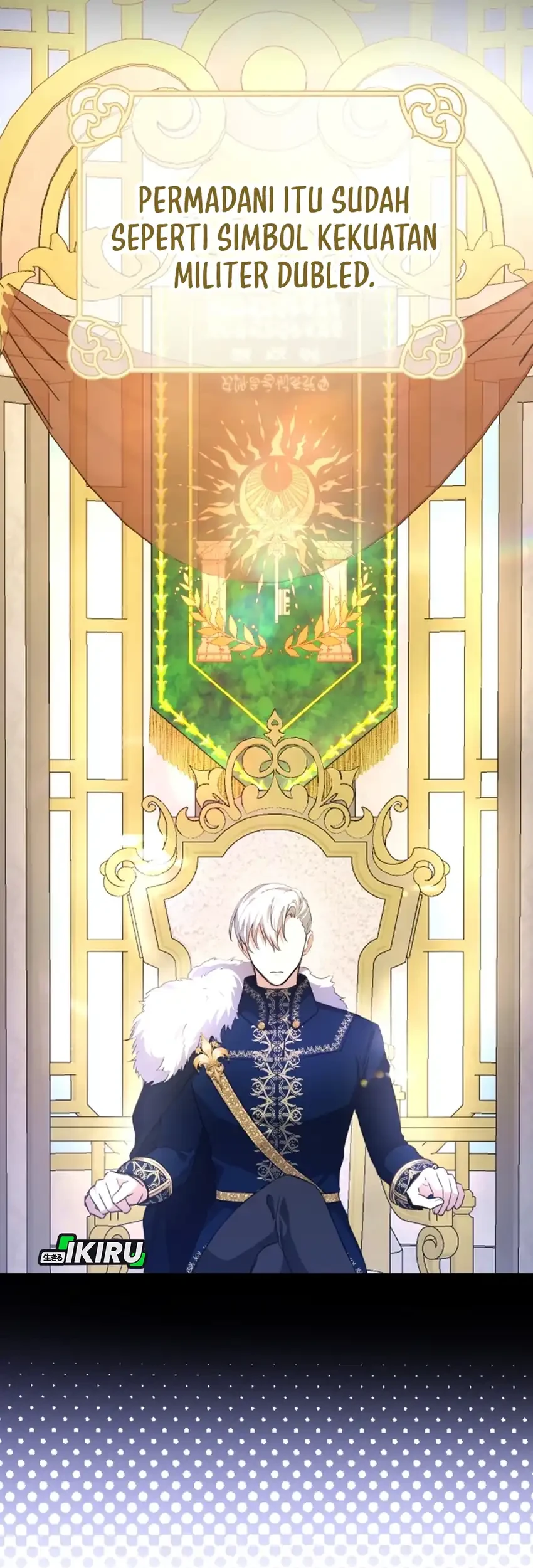 The Baby Raises a Villain Chapter 9 Gambar 29
