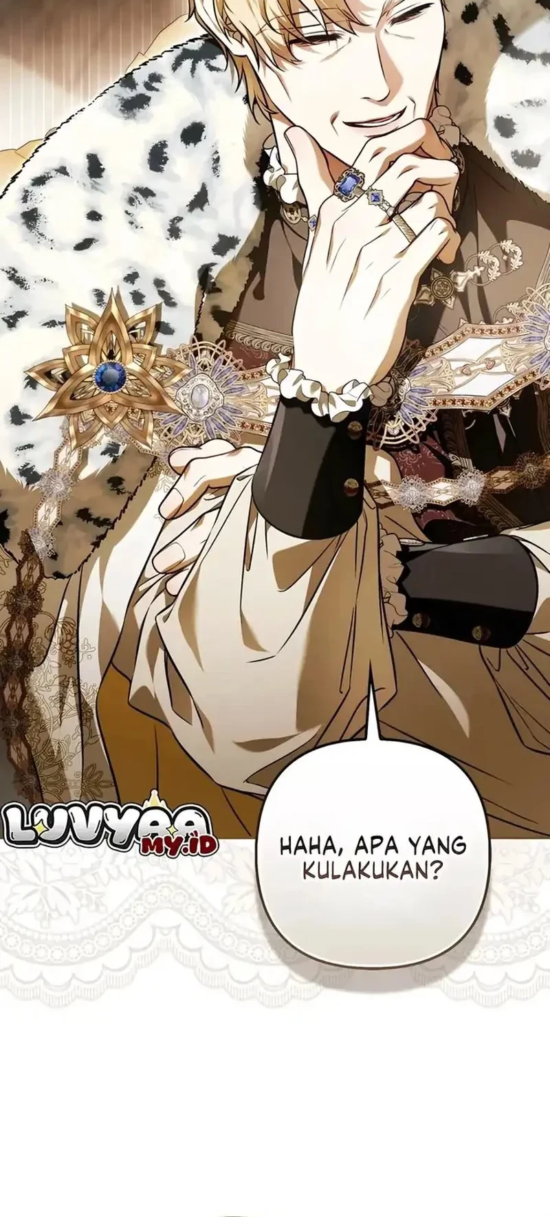 The Baddest Villainess Is Back Chapter 13 Gambar 22