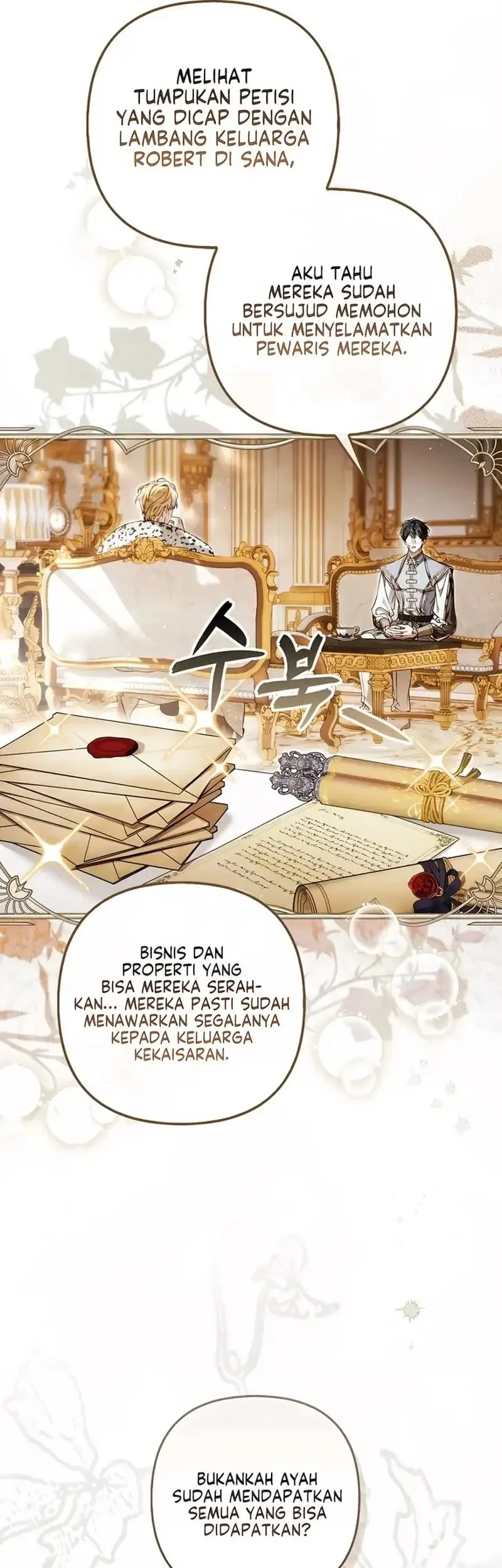 The Baddest Villainess Is Back Chapter 13 Gambar 23