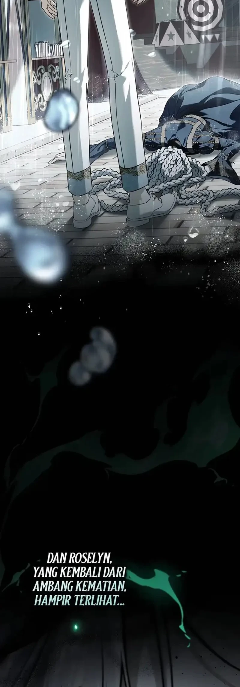 The Baddest Villainess Is Back Chapter 14 Gambar 26