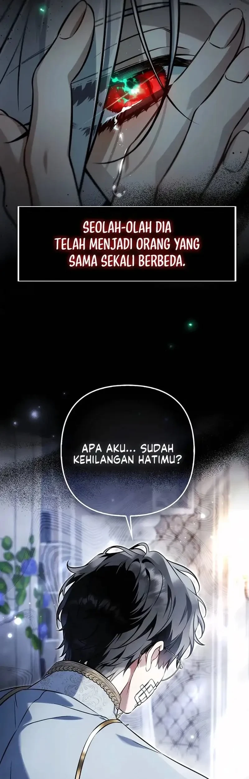 The Baddest Villainess Is Back Chapter 14 Gambar 27
