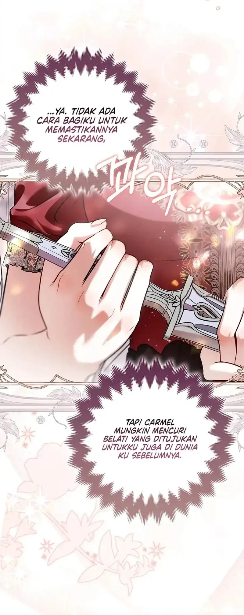 The Baddest Villainess Is Back Chapter 15 Gambar 21