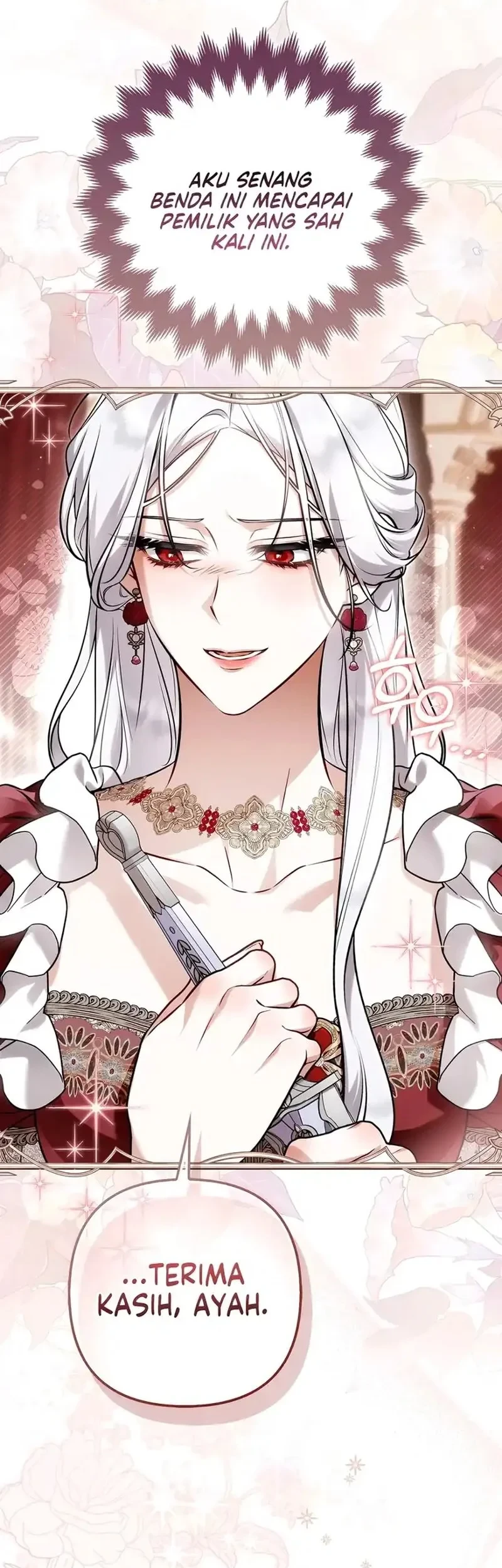 The Baddest Villainess Is Back Chapter 15 Gambar 22