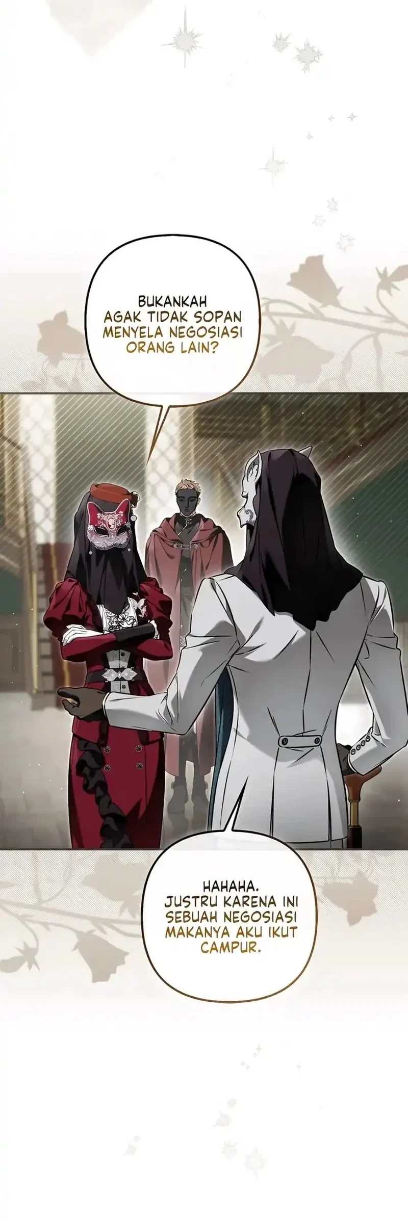 The Baddest Villainess Is Back Chapter 16 Gambar 25