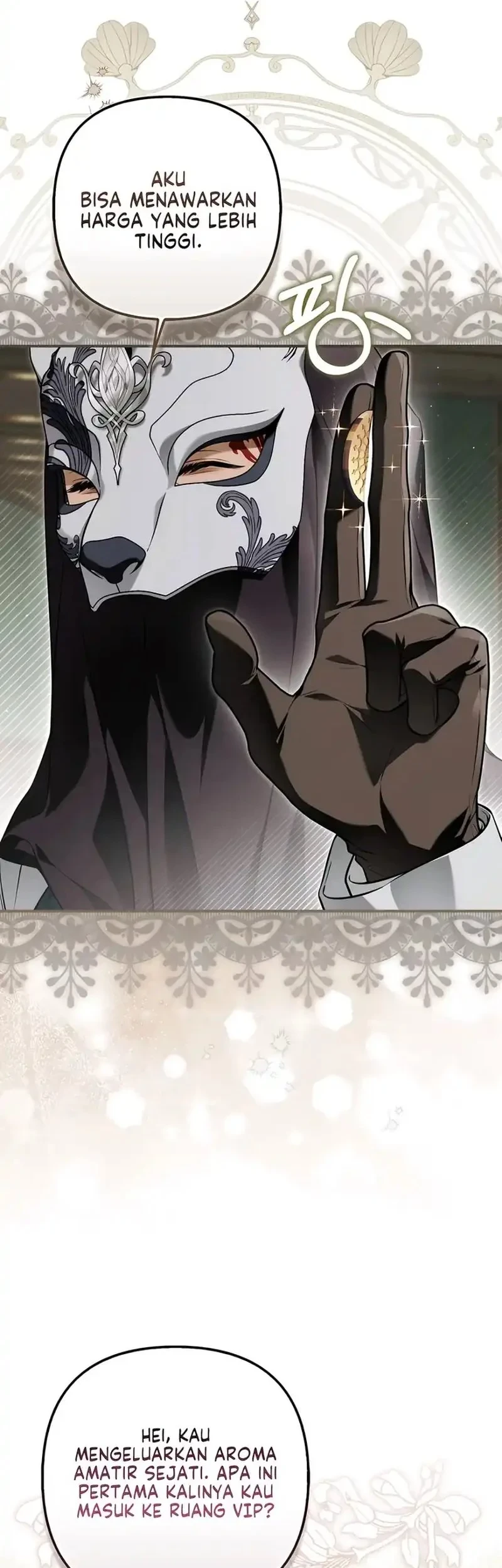 The Baddest Villainess Is Back Chapter 16 Gambar 26