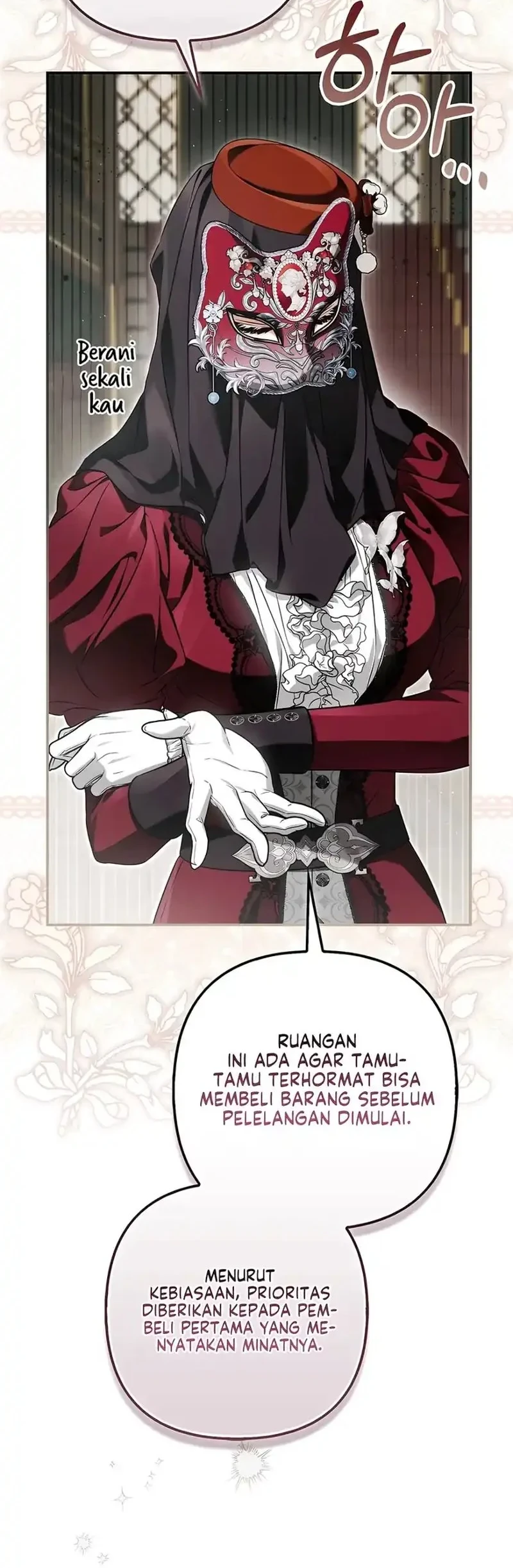 The Baddest Villainess Is Back Chapter 16 Gambar 27