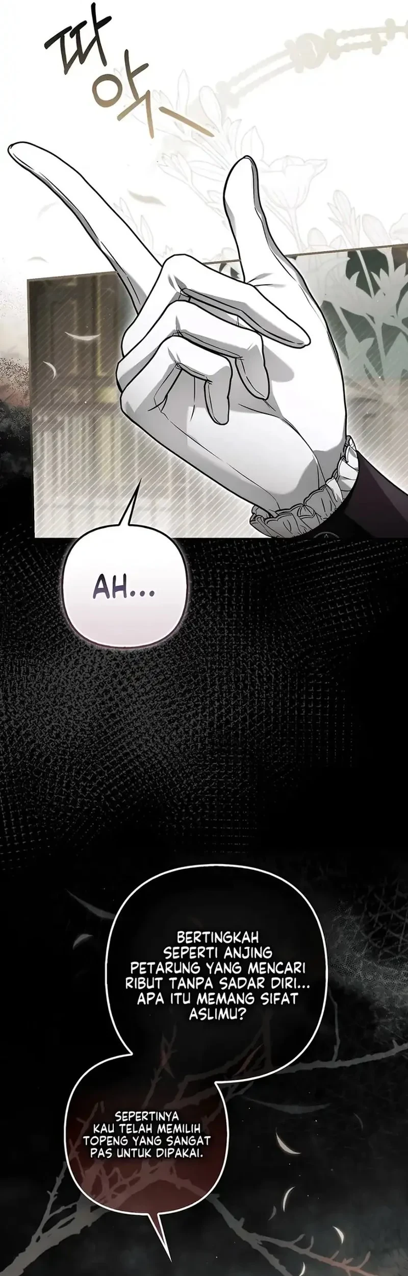 The Baddest Villainess Is Back Chapter 16 Gambar 28