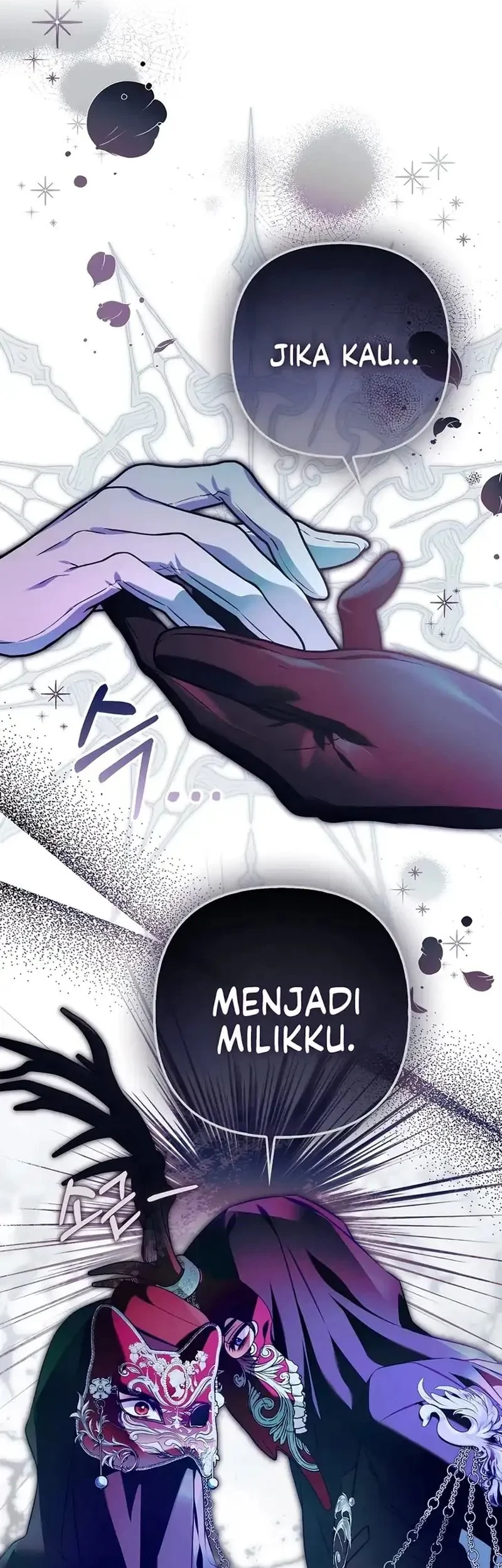 The Baddest Villainess Is Back Chapter 17 Gambar 24