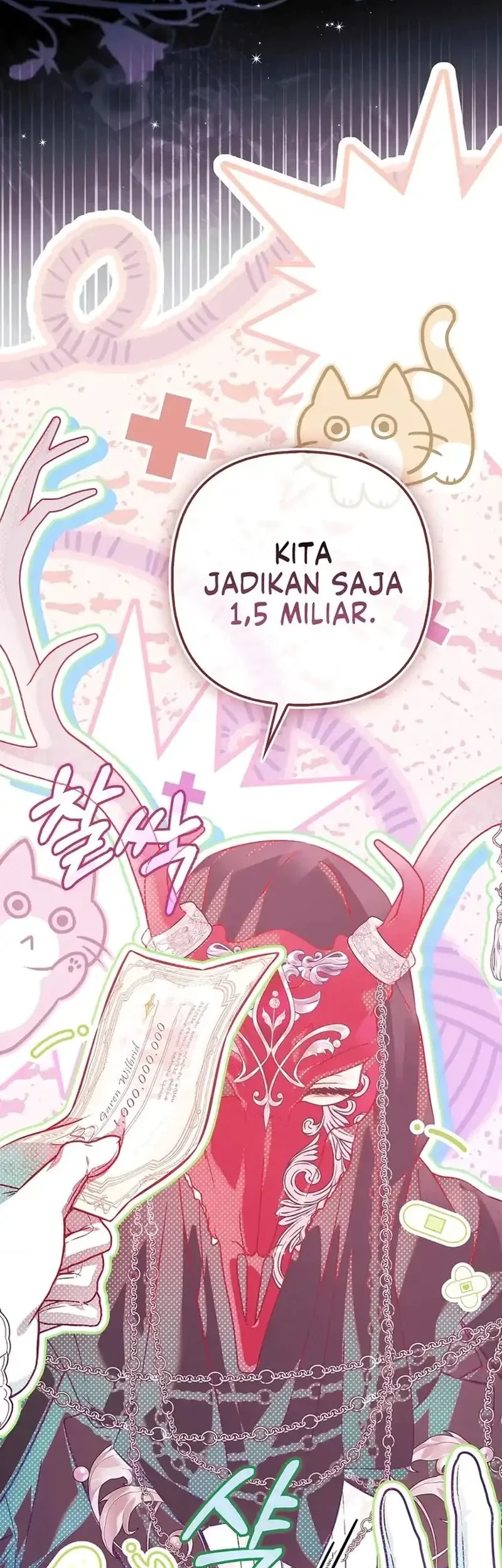 The Baddest Villainess Is Back Chapter 17 Gambar 26