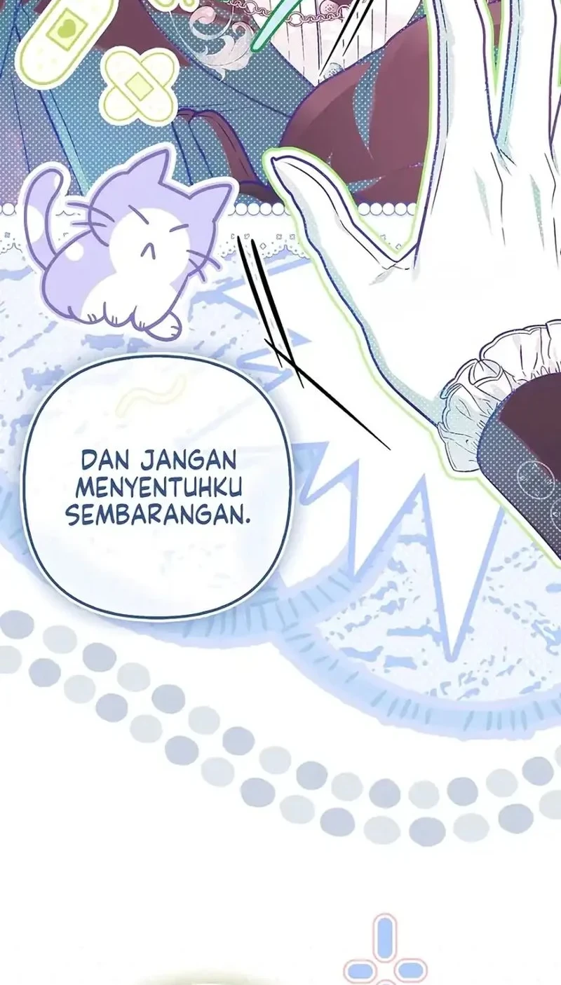 The Baddest Villainess Is Back Chapter 17 Gambar 27