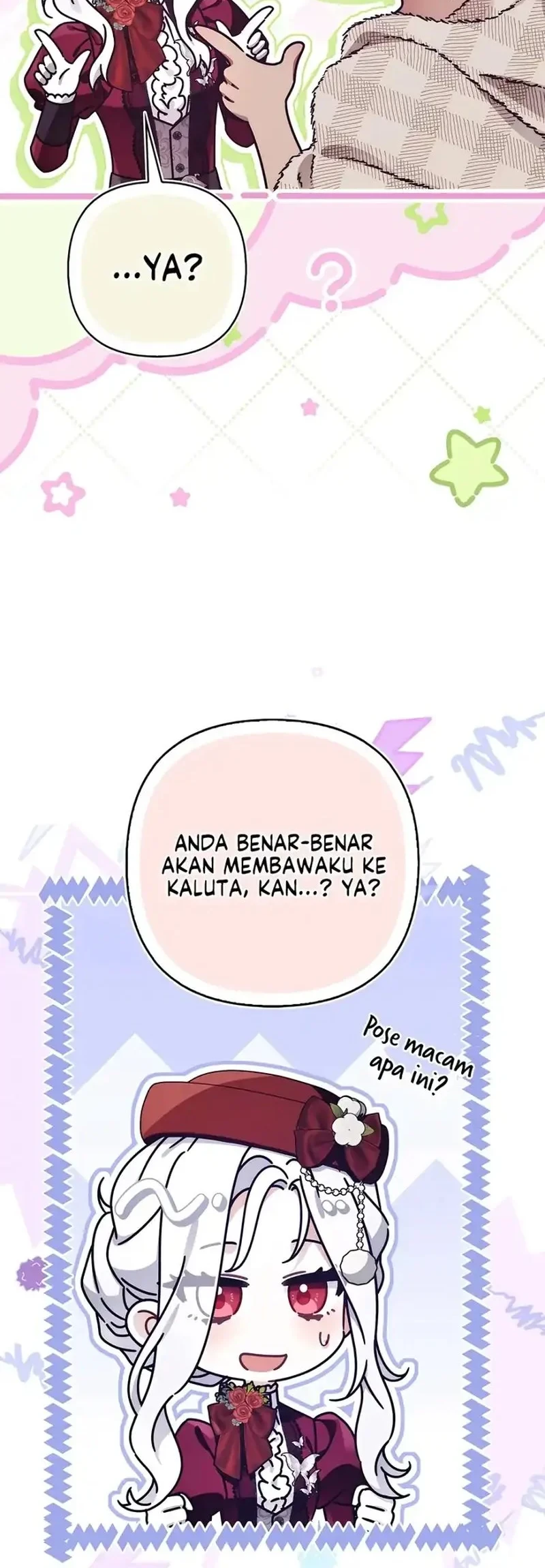 The Baddest Villainess Is Back Chapter 18 Gambar 24