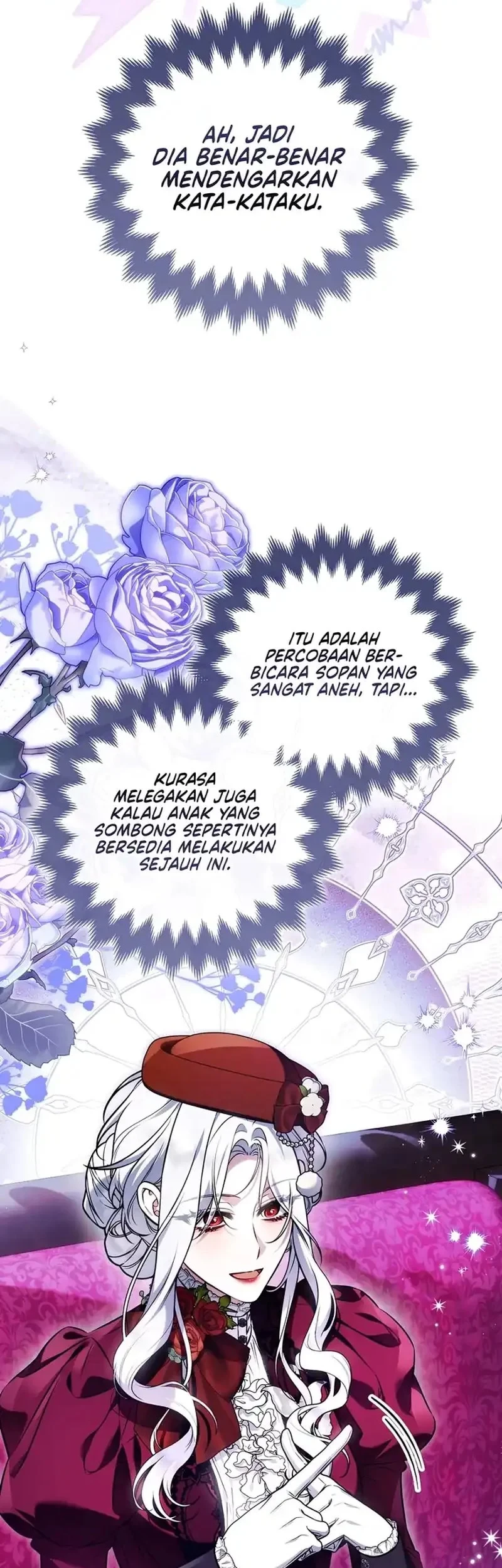 The Baddest Villainess Is Back Chapter 18 Gambar 25