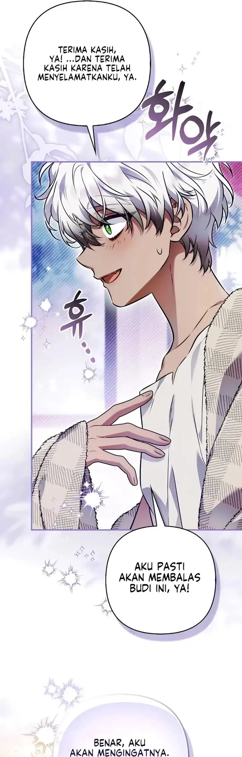 The Baddest Villainess Is Back Chapter 18 Gambar 27