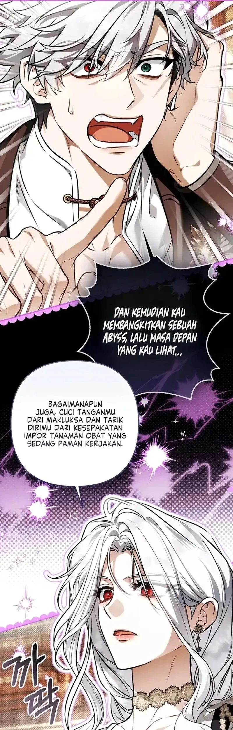 The Baddest Villainess Is Back Chapter 19 Gambar 32