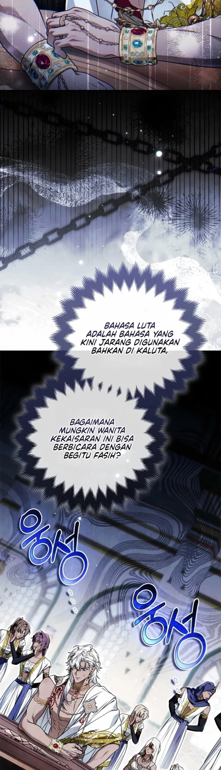 The Baddest Villainess Is Back Chapter 22 Gambar 20