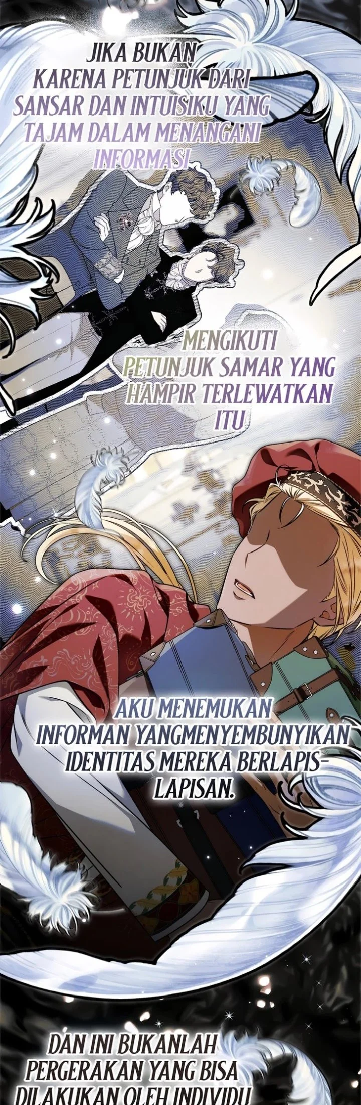 The Baddest Villainess Is Back Chapter 24 Gambar 21