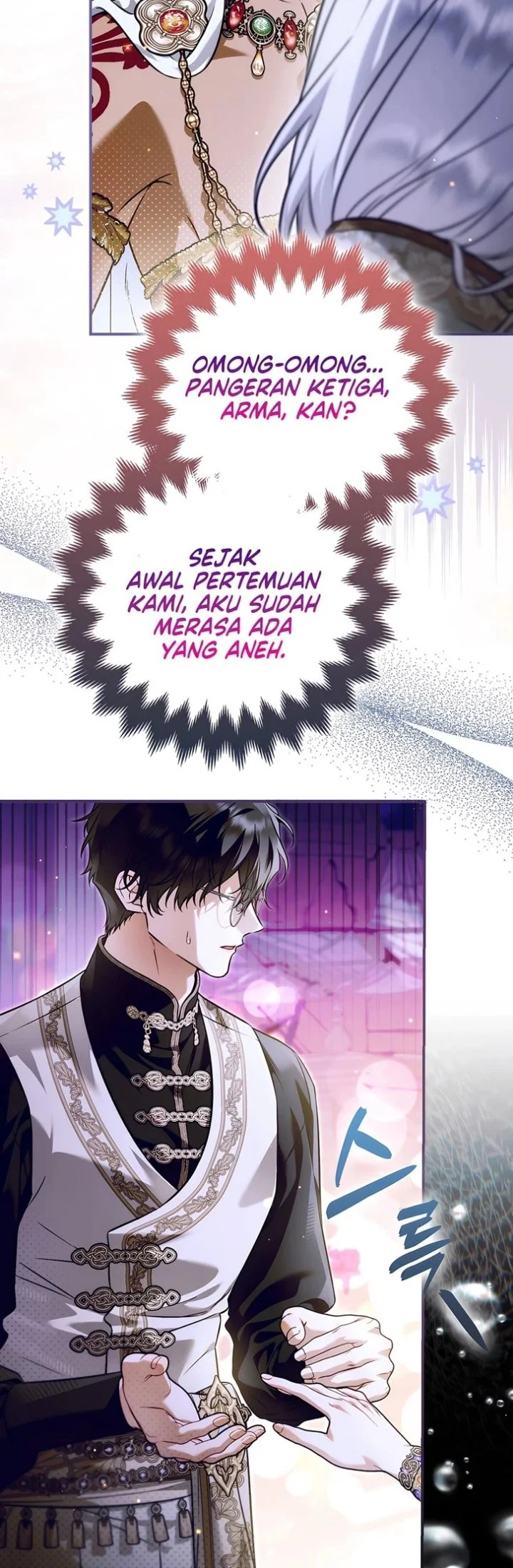 The Baddest Villainess Is Back Chapter 27 Gambar 18