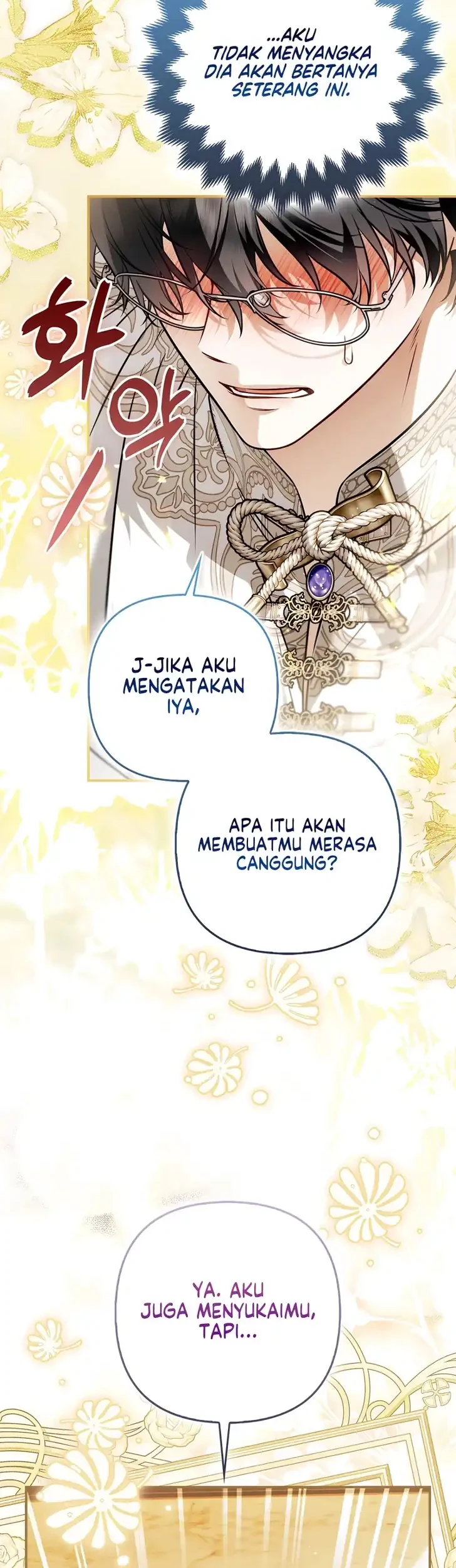 The Baddest Villainess Is Back Chapter 29 Gambar 20