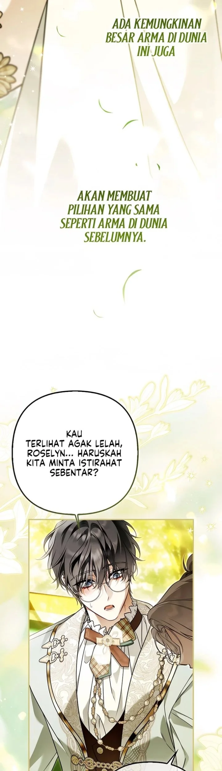 The Baddest Villainess Is Back Chapter 30 Gambar 16