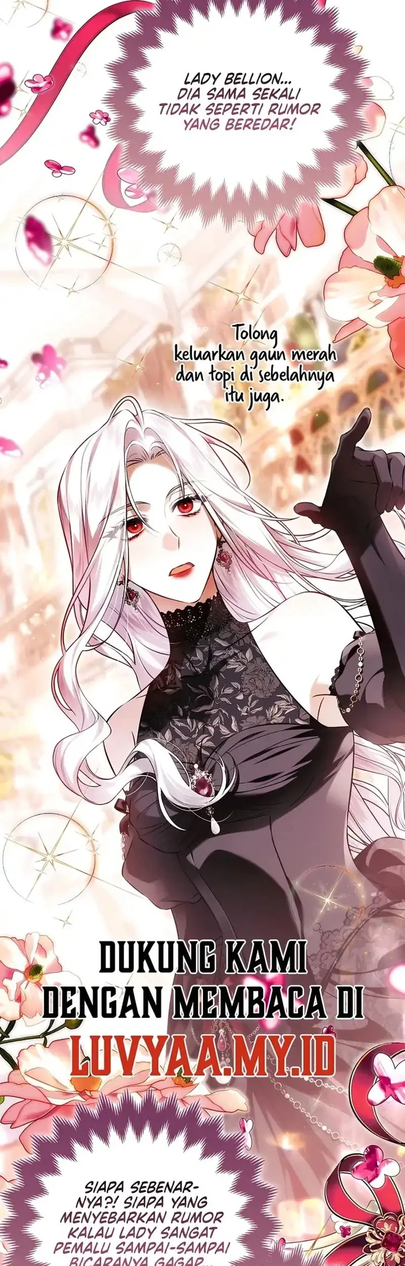The Baddest Villainess Is Back Chapter 6 Gambar 30