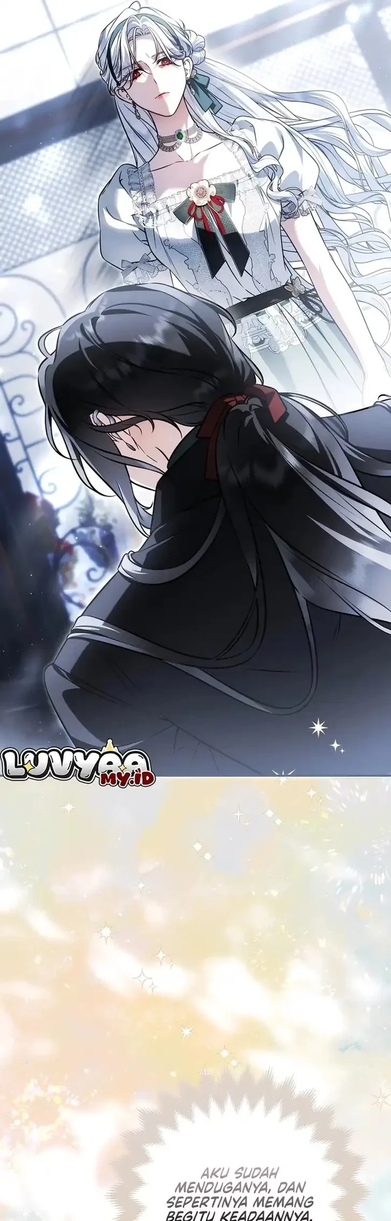 The Baddest Villainess Is Back Chapter 8 Gambar 23