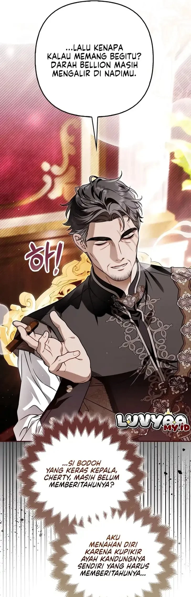 The Baddest Villainess Is Back Chapter 9 Gambar 25
