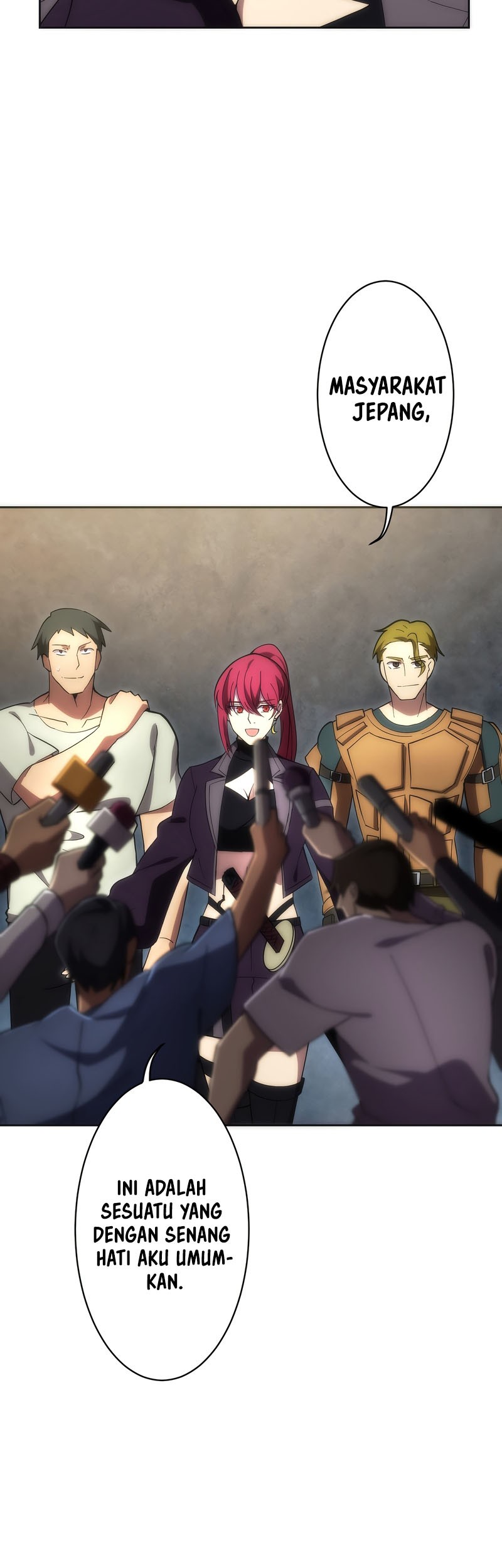 The Beginner, Formerly Ranked Number One in the World Chapter 16 Gambar 23