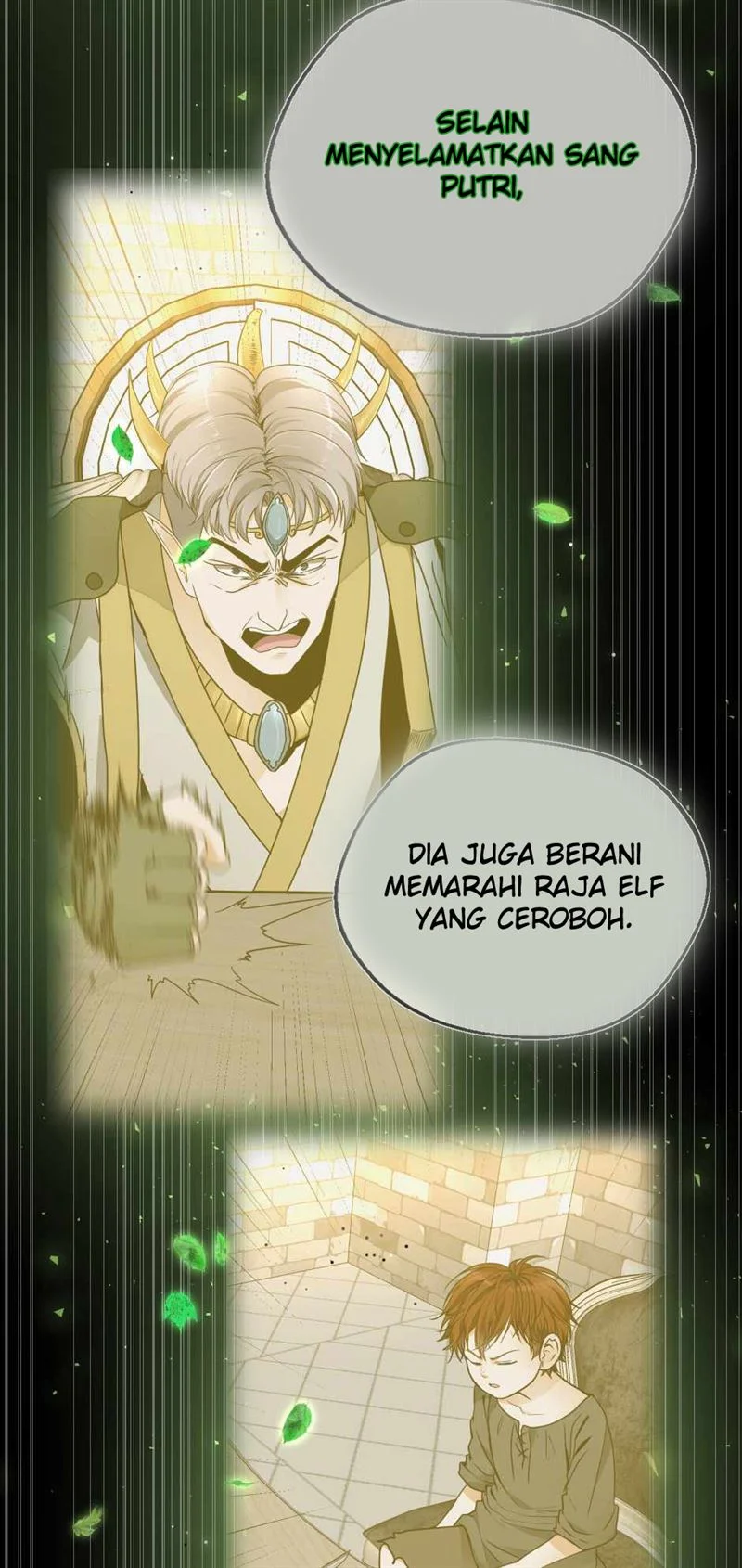 The Beginning After The End Chapter 130 Gambar 24