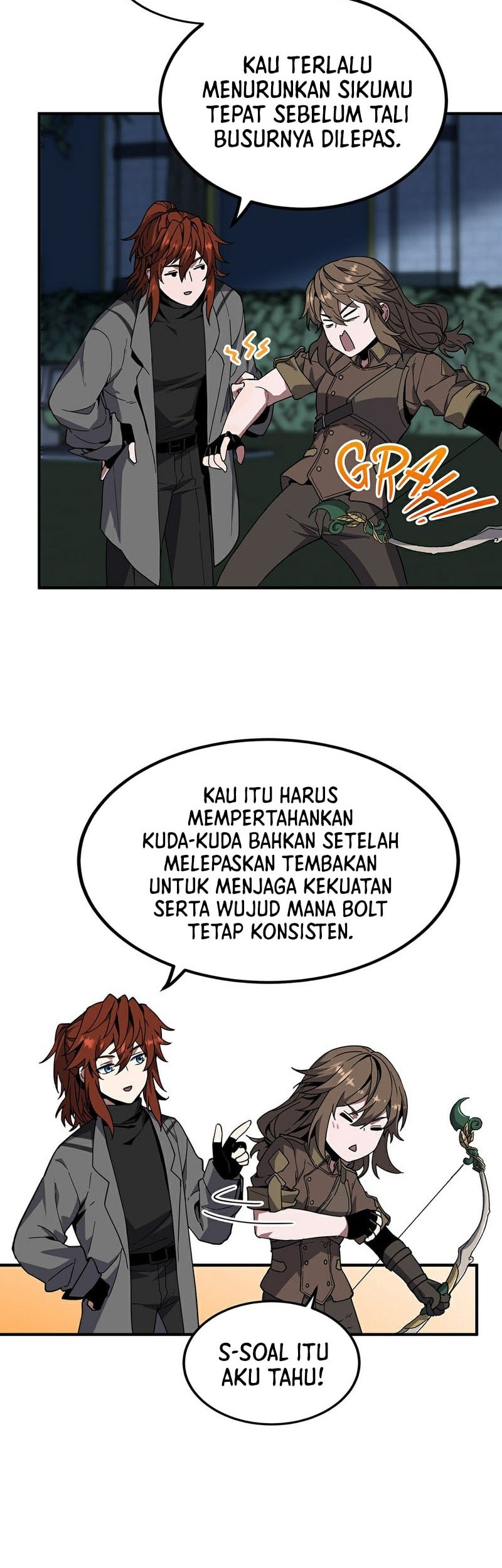 The Beginning After The End Chapter 220 Gambar 22