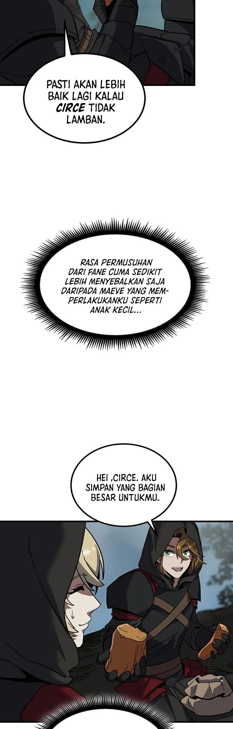 The Beginning After The End Chapter 233 Gambar 20