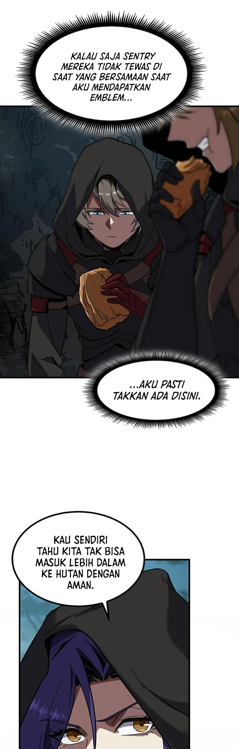 The Beginning After The End Chapter 233 Gambar 22