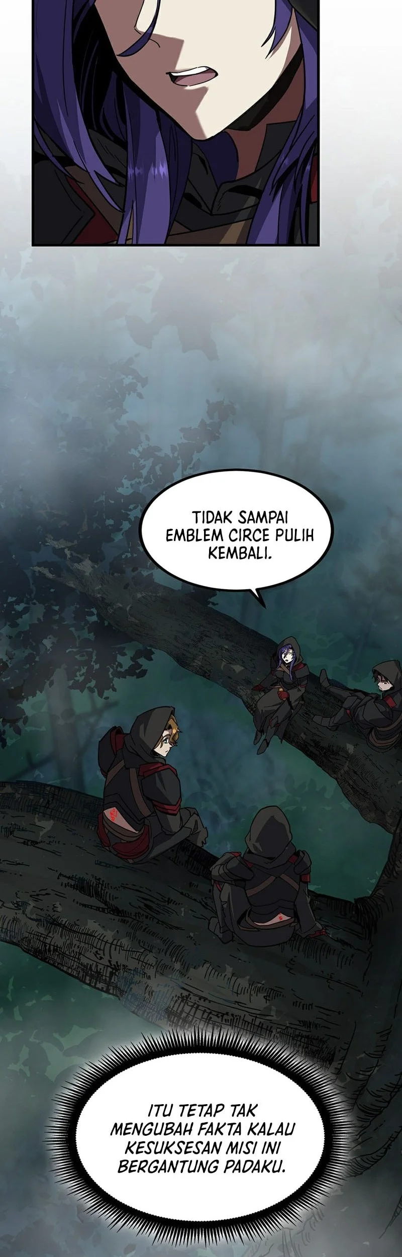 The Beginning After The End Chapter 233 Gambar 23