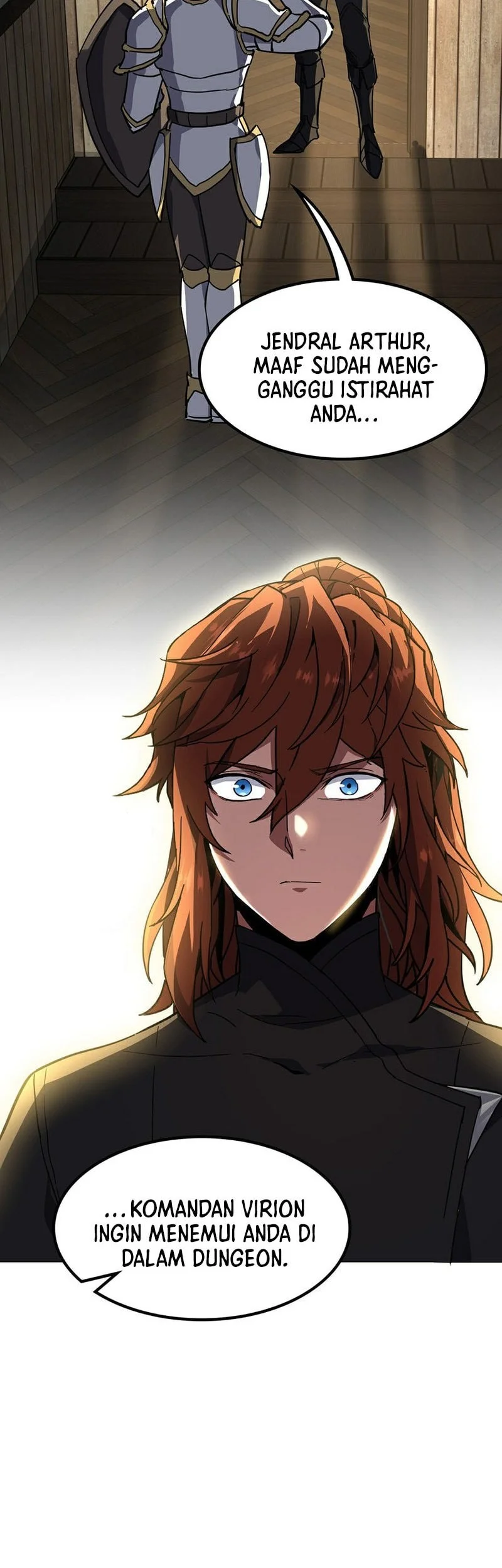 The Beginning After The End Chapter 234 Gambar 19