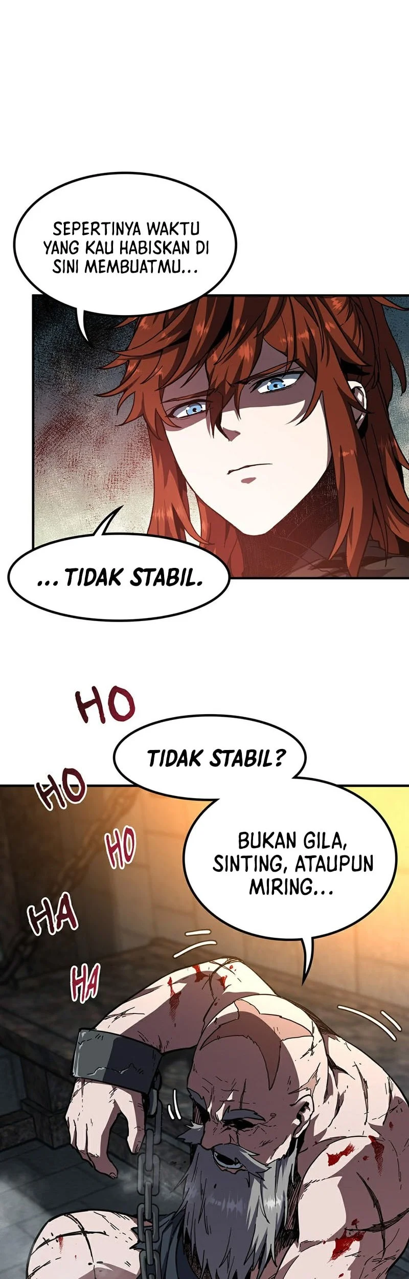 The Beginning After The End Chapter 235 Gambar 19