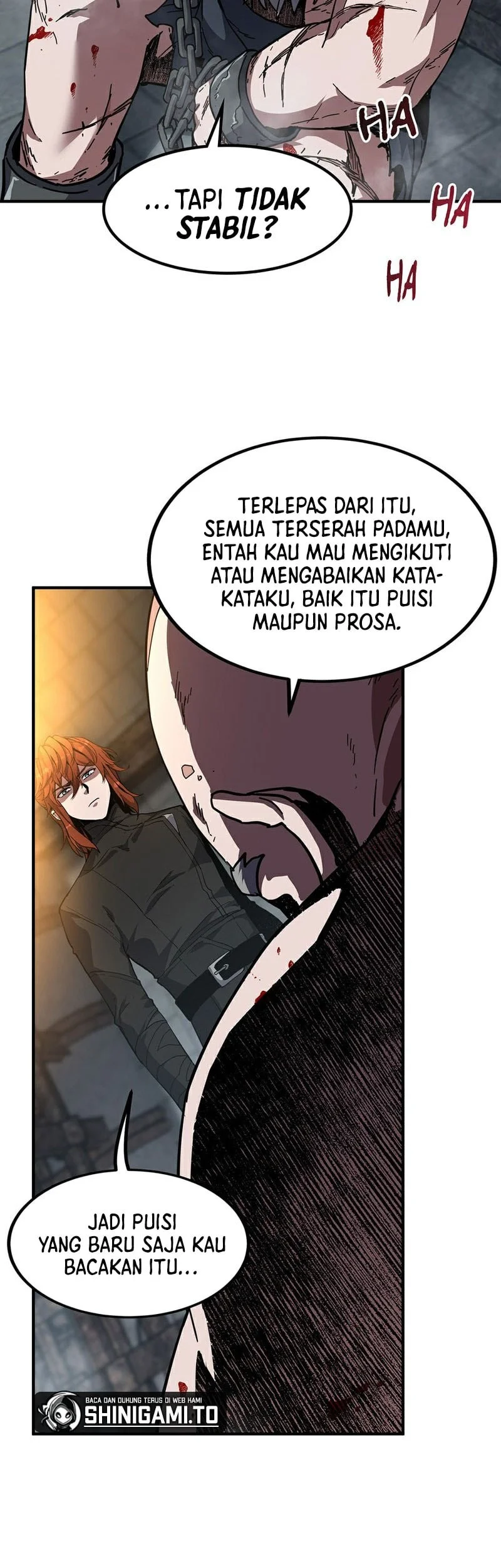 The Beginning After The End Chapter 235 Gambar 20