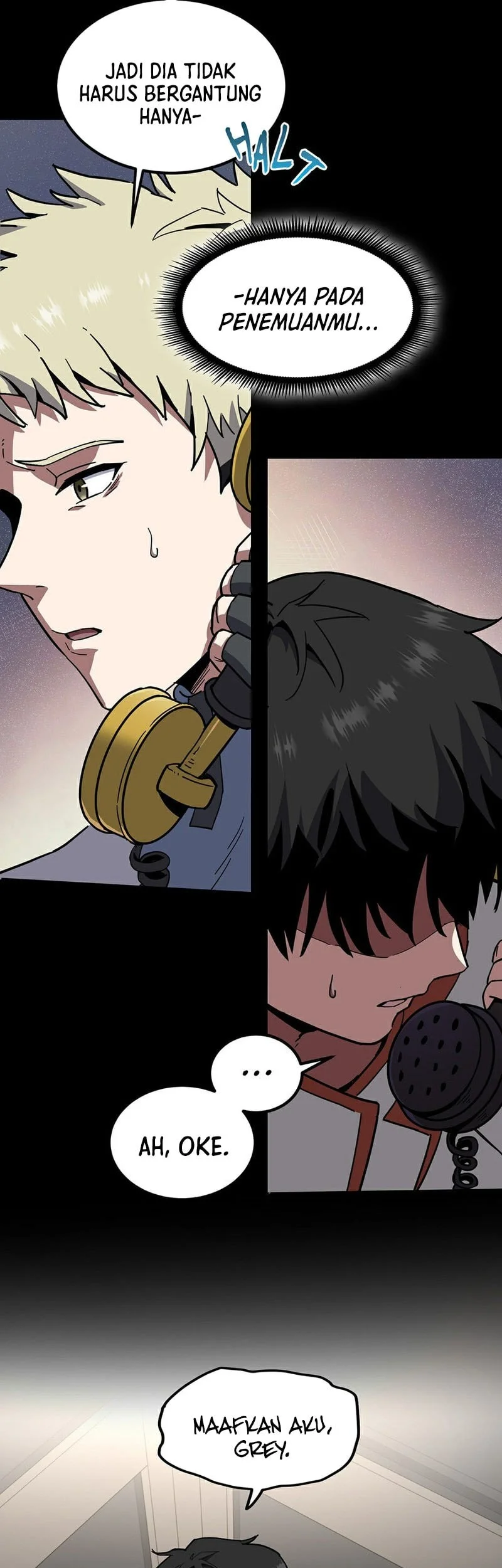 The Beginning After The End Chapter 236 Gambar 18