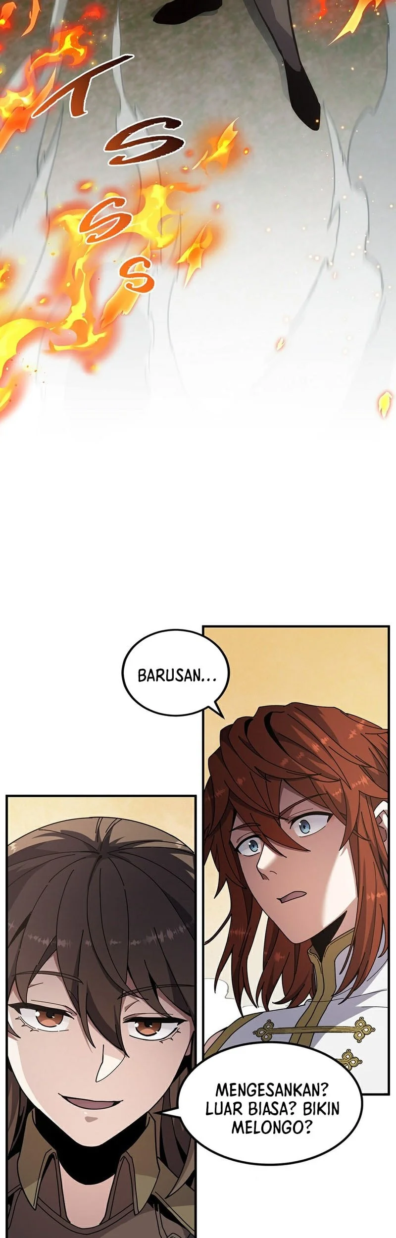 The Beginning After The End Chapter 238 Gambar 25