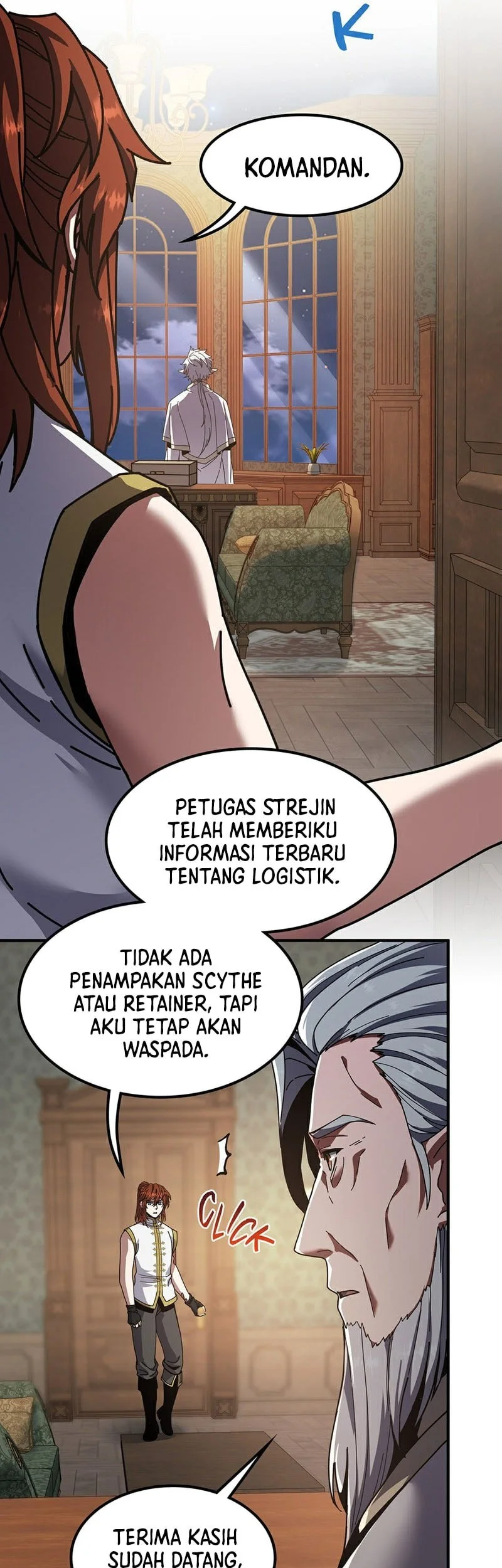 The Beginning After The End Chapter 239 Gambar 22